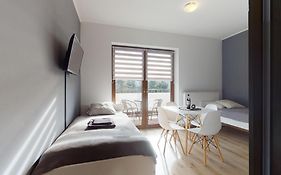 Apartament Fibra Crema